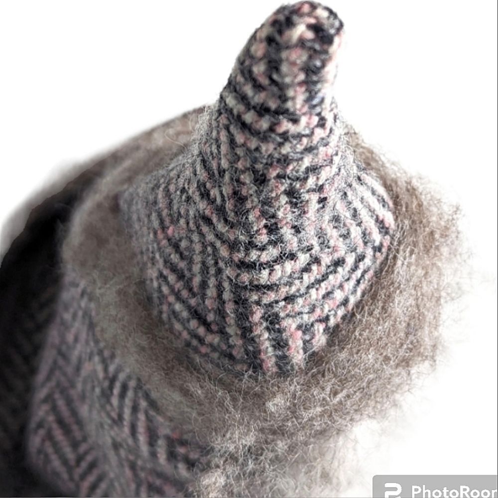 Wool & Shearling Wizard Elf - Picture 3 of 8